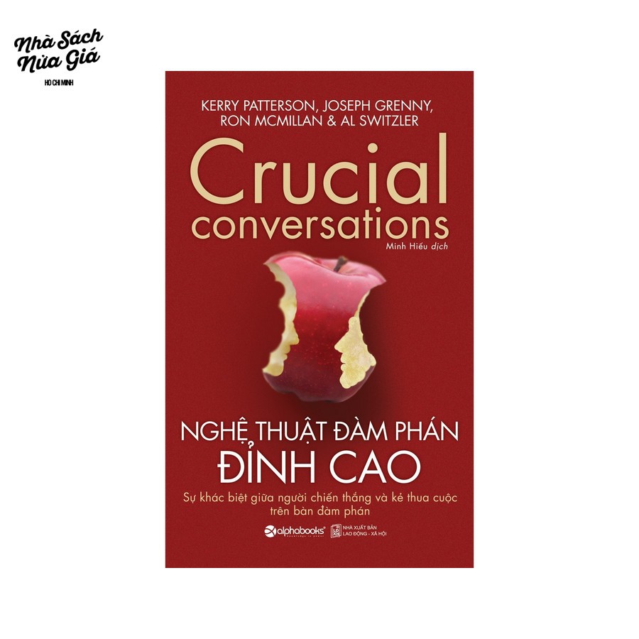 Sách - Nghệ Thuật Đàm Phán Đỉnh Cao