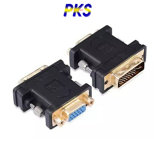 Đầu chuyển đổi DVI ra VGA Ugreen 20122 - 20122