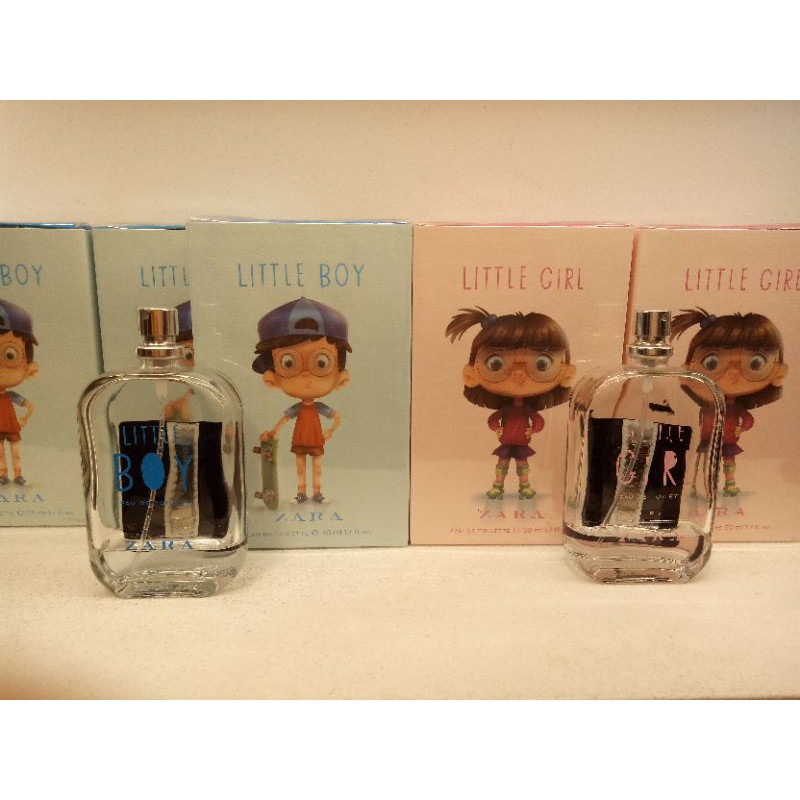 Nước hoa BABY ZARA Little BOY - LITTLE DREAMER