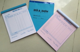 5 Hoá đơn bán lẻ 2 liên size A5