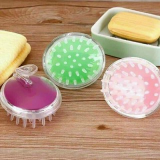 Lược gội đầu, matxa đầu