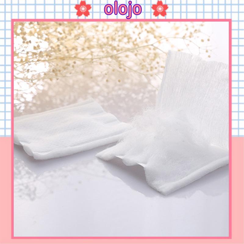 ⚜️Bông cotton tẩy trang Lameila Khăn Lau Mặt Dưỡng Ẩm Sử Dụng Kép Cleaning Towel mĩ phẩm nội địa trung