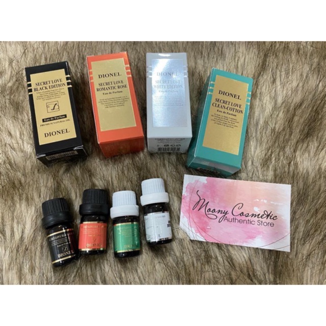 Nước hoa Dionel Secret Love Auth