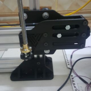Phần khung nhựa máy in 3d đặc 30%