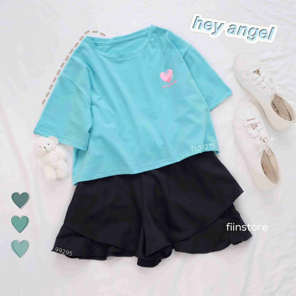 Set áo sơ mi trắng + quần váy xinh xắn (có tách lẻ) - FIINSTORE | BigBuy360 - bigbuy360.vn