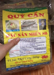 Miến khô long Huế túi 500gam