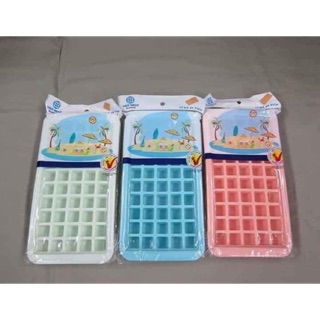 Khay làm đá, thạch 50 ô Khuôn thạch rau câu phô mai kẹo dẻo