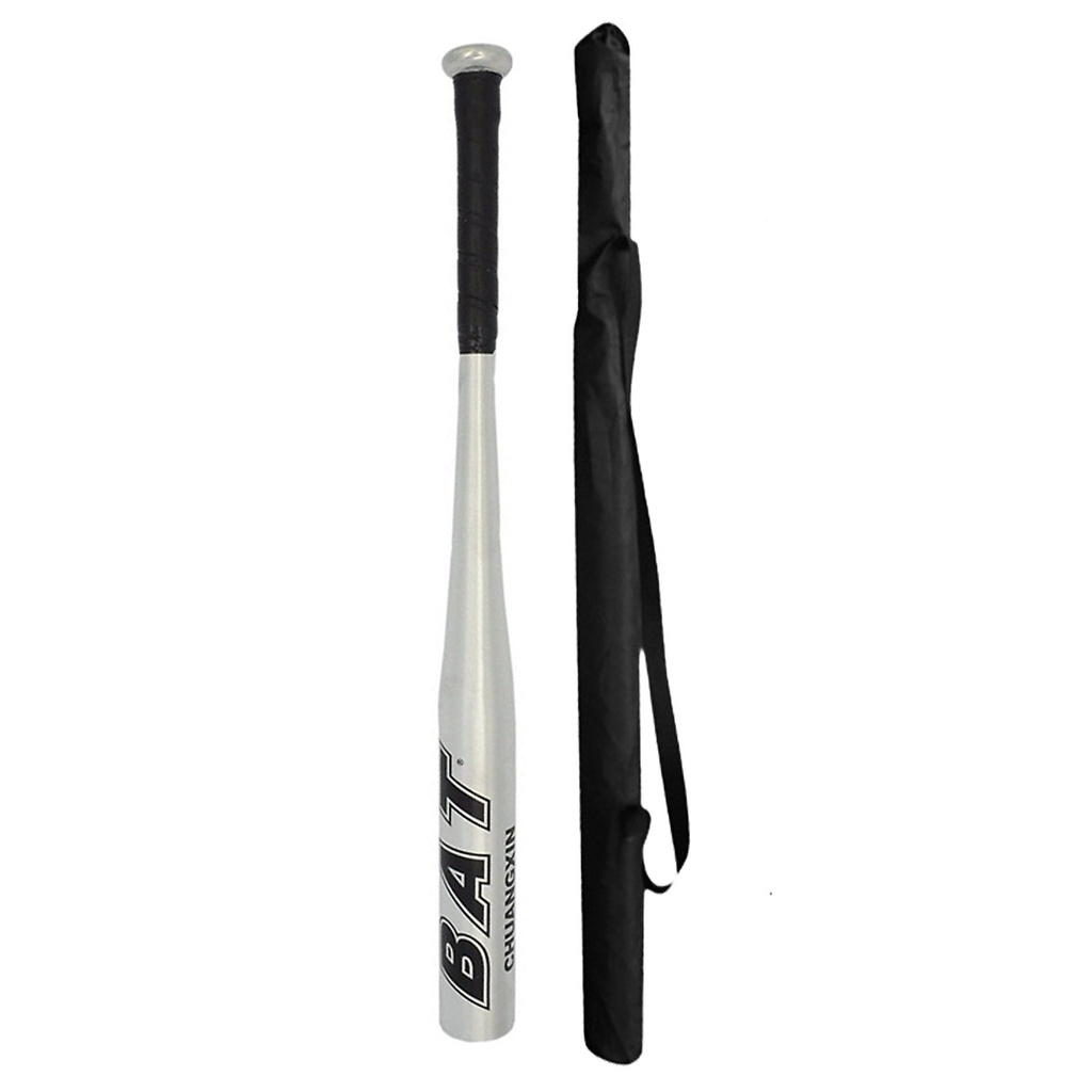 Bộ Gậy Bóng Chày miDoctor Dài 71Cm (28inch) và 81cm (32inch) Bằng Hợp Kim Thép [Tặng Túi Đựng]