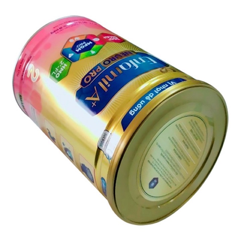 Sữa bột Enfamil 2 1.7kg (mẫu mới)