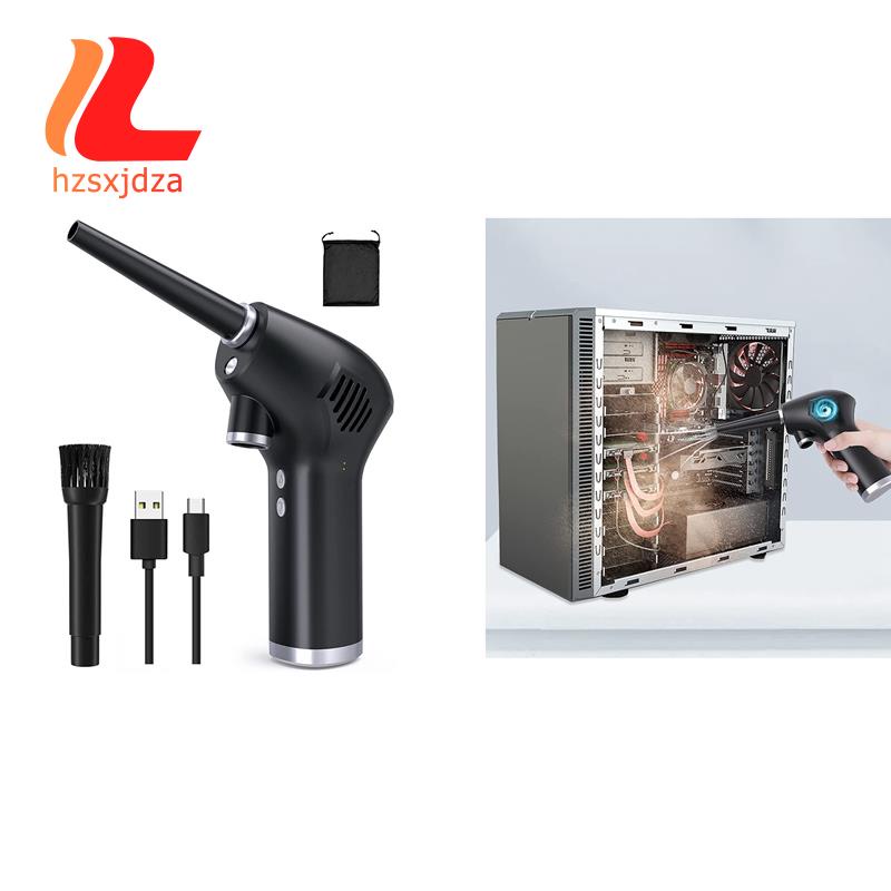Chổi Quét Bụi Không Dây 6000mah Có Thể Sạc Lại Tiện Dụng
