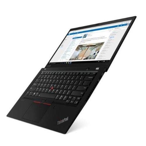 Laptop ThinkPad T14s Gen1 | Core i7-10510U | Ram 8GB | SSD 512GB | 14” FHD | FingerPrint | Đen [Hàng chính hãng]