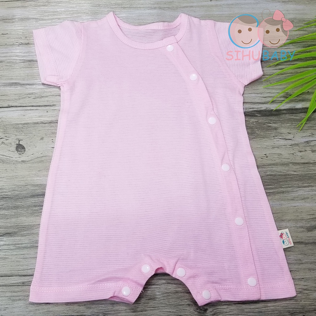 BODY ĐÙI COTTON GIẤY SIÊU MÁT CHO BÉ TỪ 3 ĐẾN 8 KÝ( SIHU BABY)