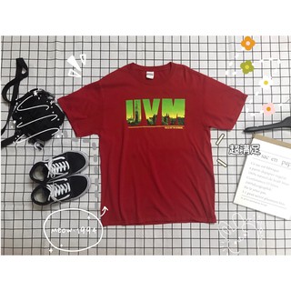 ÁO THUN MỸ 2HAND SIZE M LOẠI 1
