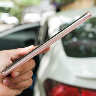 Ốp lưng Spigen liquid Crystal cho Galaxy Note 10 pha lê