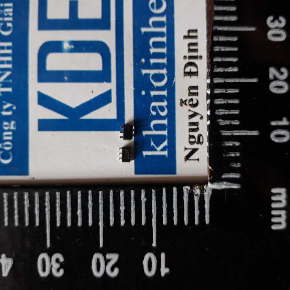 5 con KB4317GREKB4317 ZL54 ZL5P SOP23-6 IC LED blacklight for LCD Display (5 cái) kde2054