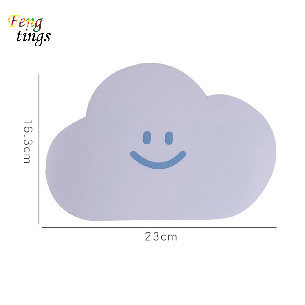 Miếng Lót Chuột Cách Nhiệt Thân Thiện Với Môi Trường Họa Tiết Hoạt Hình Cho Văn Phòng