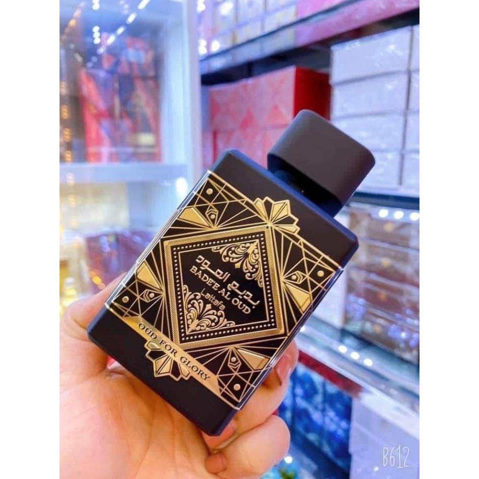 [CHÍNH HÃNG] Nước Hoa cao cấp Dubai Bade'e Al Oud 100ml dành cho Nam - Chính Hãng | BigBuy360 - bigbuy360.vn