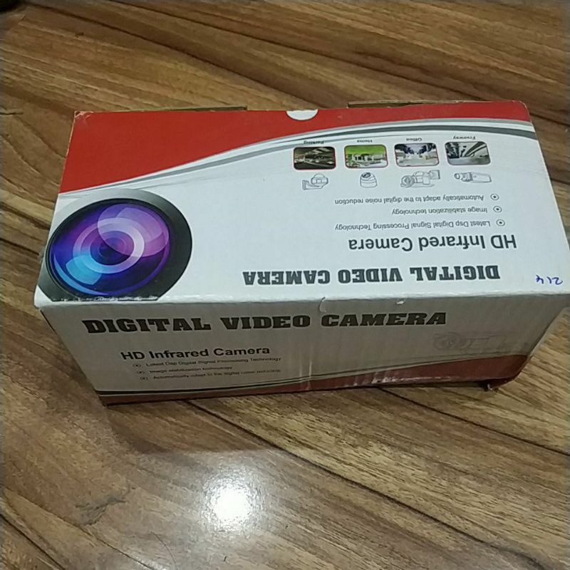 Camera IP POE J-TECH SHD5703C