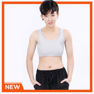 Áo nịt ngực tomboy cao cấp