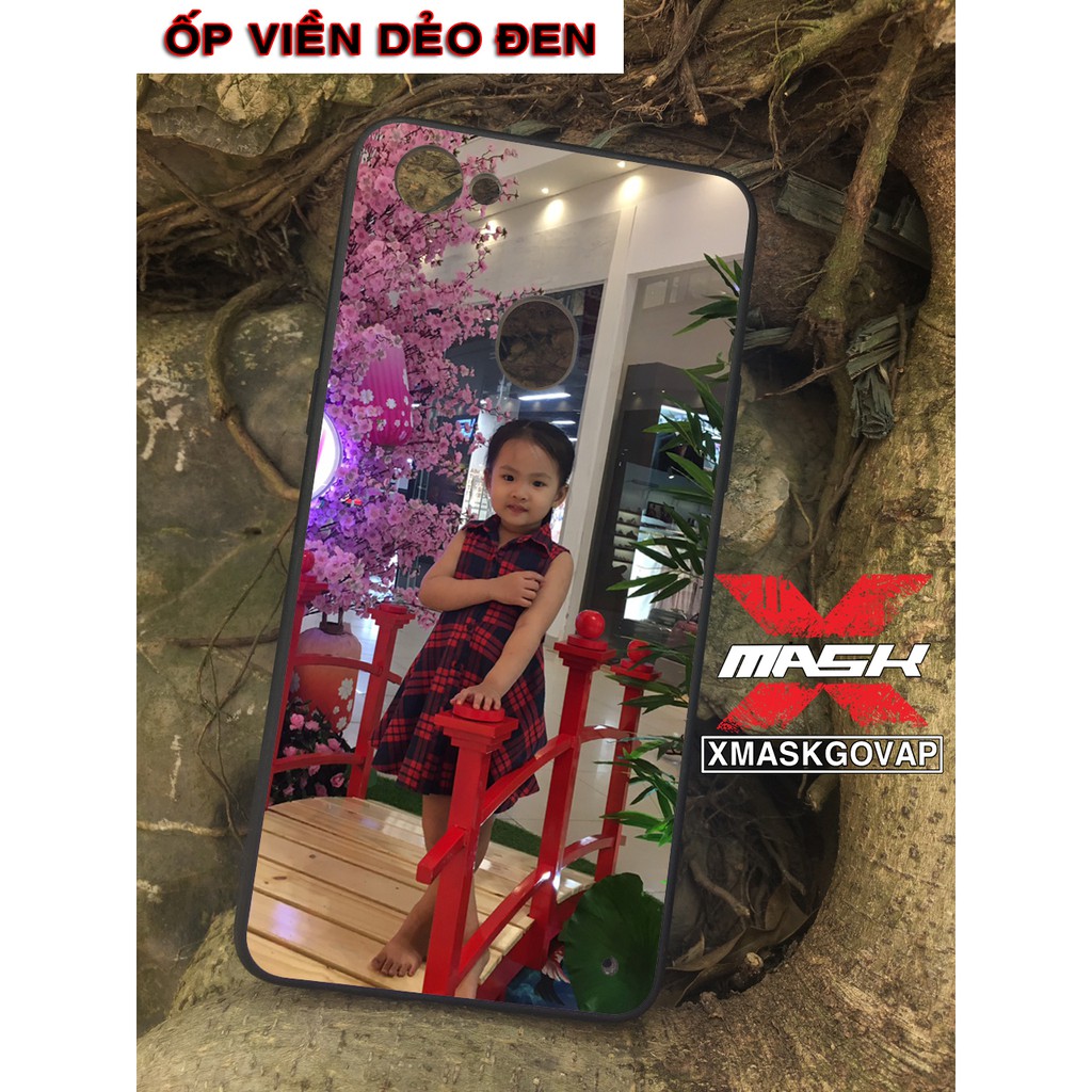 Ốp lưng oppo F7 in hình theo yêu cầu
