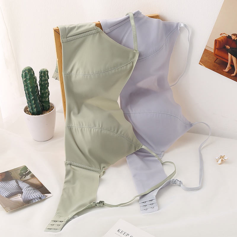 Áo Ngực Không Gọng Không Đường May Size 32-38AB Thời Trang Cho Nữ