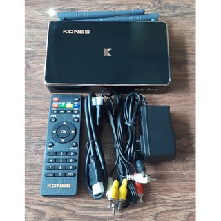 Android TV Box Kones K6 Pro Ram 1G Rom 8G
