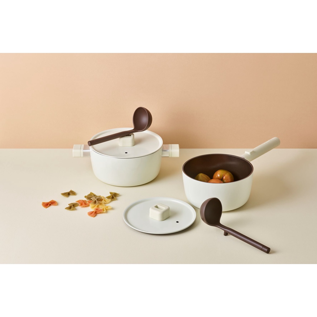 Nồi quánh chống dính Dr.HOWS Lumi Sauce Pot 18cm