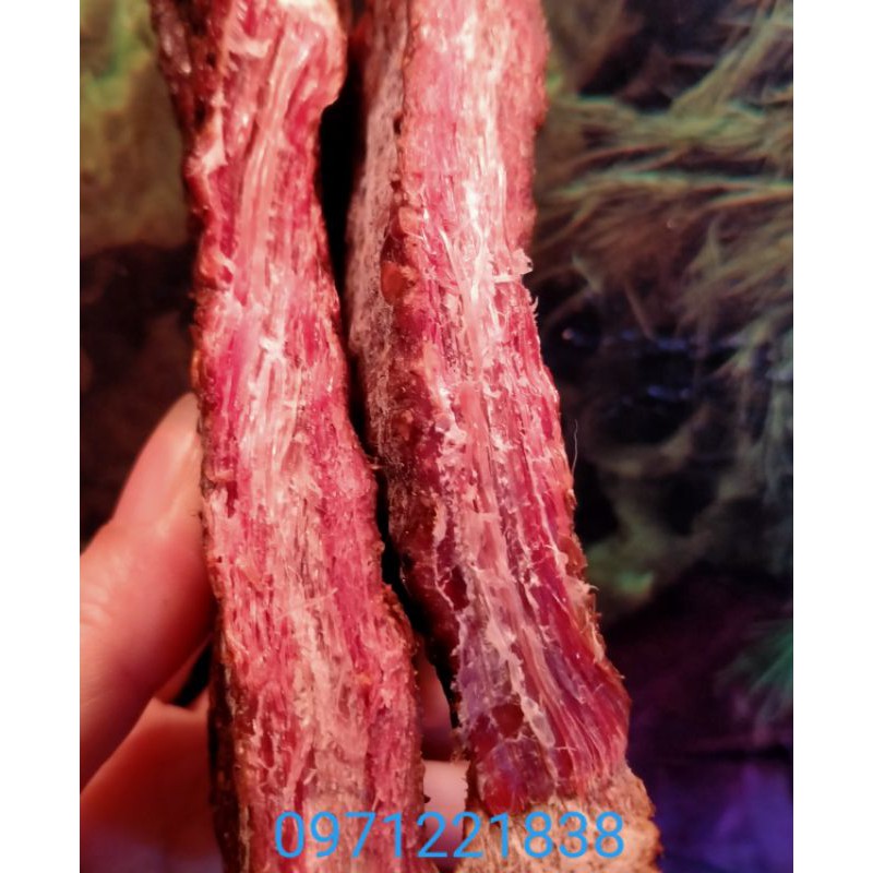 TRÂU GÁC BẾP thơm lừng 200g CHUẨN NGON