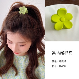 Kẹp Tóc Hình Hoa Thanh Lịch Cho Nữ