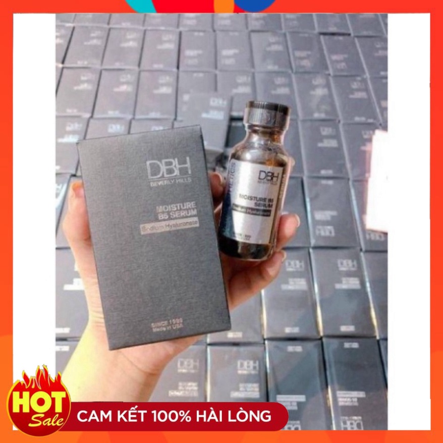 Serum DBH Moisture B5 Serum Sodium Hyaluronate Tinh chất hỗ trợ phục hồi tái tạo da | BigBuy360 - bigbuy360.vn