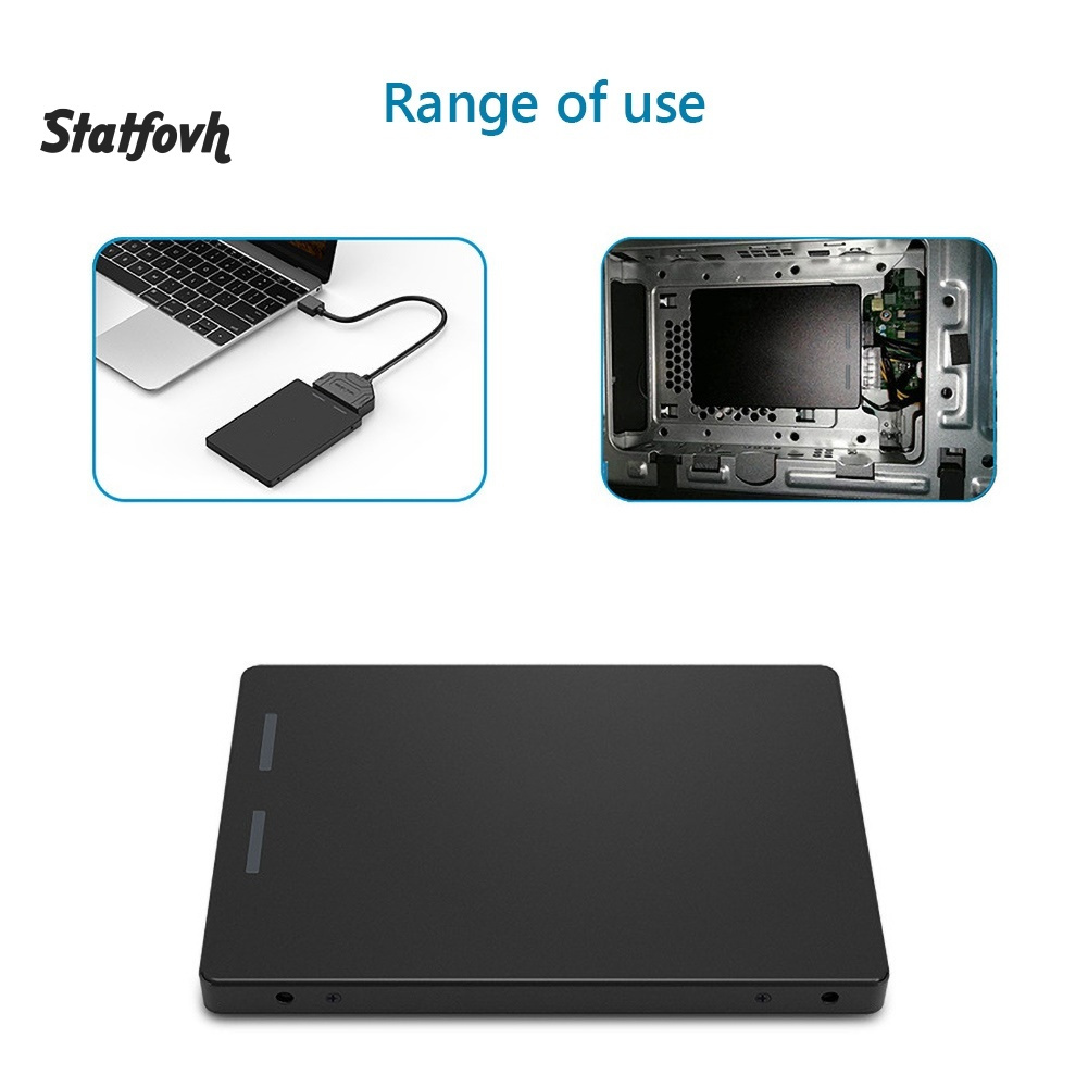 Hộp Chuyển Đổi Ổ Cứng Ssd M.2 Ngff Sang Sata 3.0 2.5inch | BigBuy360 - bigbuy360.vn