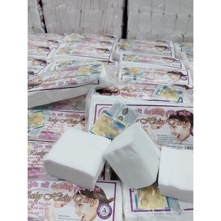 Khăn khô đa năng BABY HIỀN TRANG , khăn giấy khô, khăn cho mẹ và bé A Lá Kids