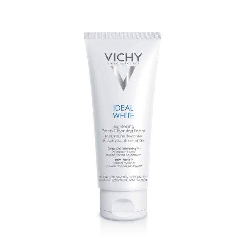 [Công Ty, Tem Phụ] Sữa Rửa Mặt Sáng Da Ideal White Brightening Deep Cleansing Foam Vichy-[Coco Shop]