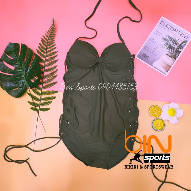 Bikini Nữ Một Mảnh Nhiều Màu Freesize BHV013 | BigBuy360 - bigbuy360.vn