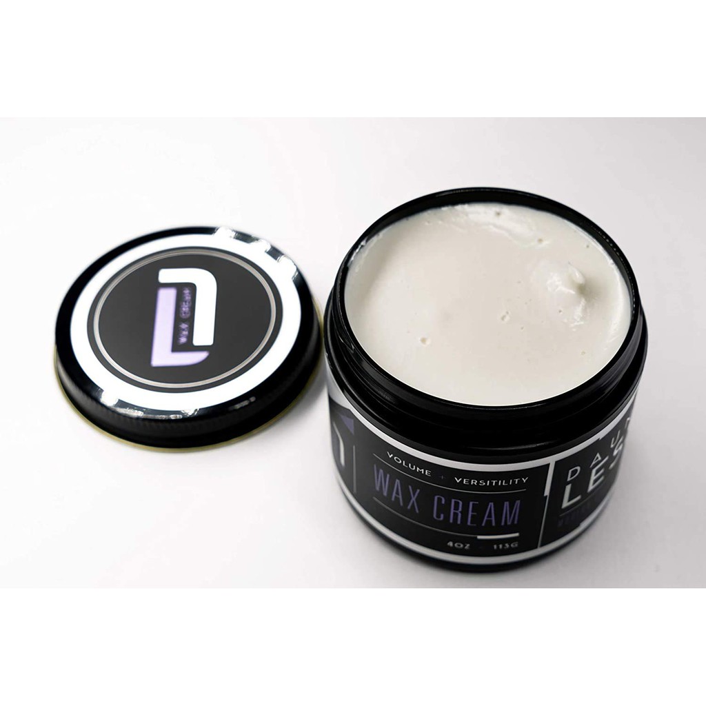 Sáp vuốt tóc Dauntless Wax Cream Water Based 4oz