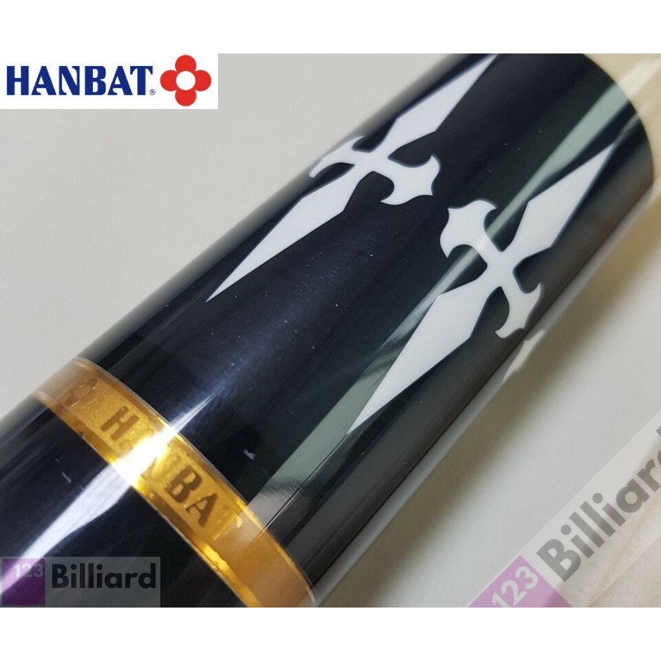 [SIÊU THỊ BIDA] Cơ Hanbat 66W [Cơ bida ba băng/3C/Carom]