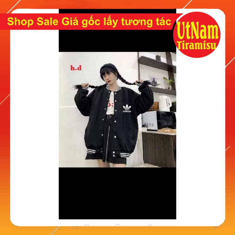 Áo khoác bomber Bông Hoa | BigBuy360 - bigbuy360.vn