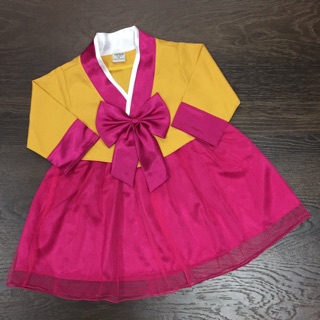 (8-24kg)🌸 Set HANBOK cực xinh cho bé gái