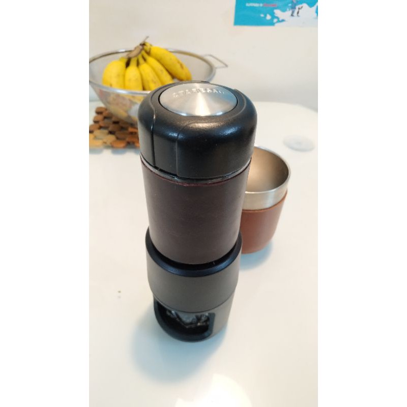 bọc da tay cầm Staresso Basic