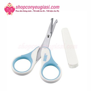 Kéo Cắt Móng Tay Nuk Cho Bé