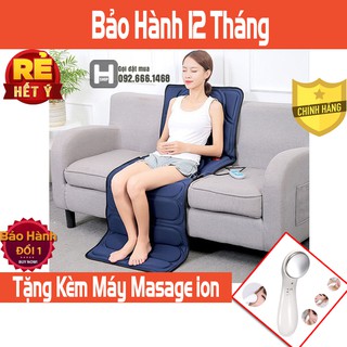 đệm massage toàn thân chính hãng nguồn gôc xuất xứ nhật bạn BH 12 tháng