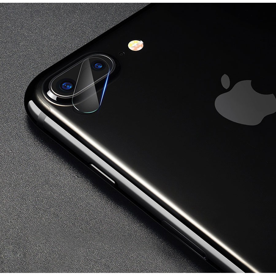 Phim bảo vệ kính ống kính Camera cho iphone 7 8 7 plus 8 plus X XS XS Max XR