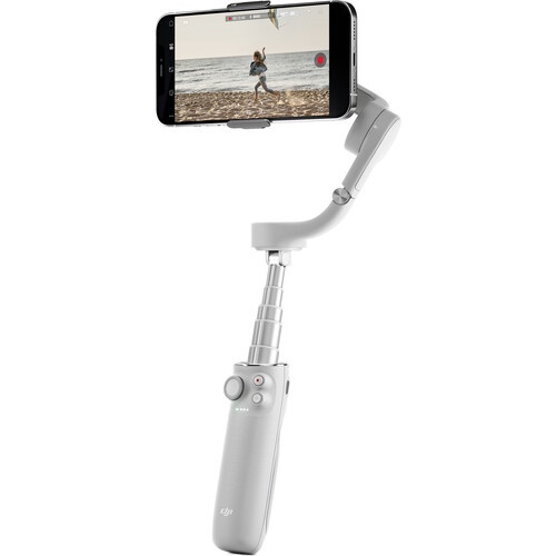 Tay cầm chống rung Gimbal DJI Osmo Mobile 5 (Gray), Mới 100% (Chính Hãng)