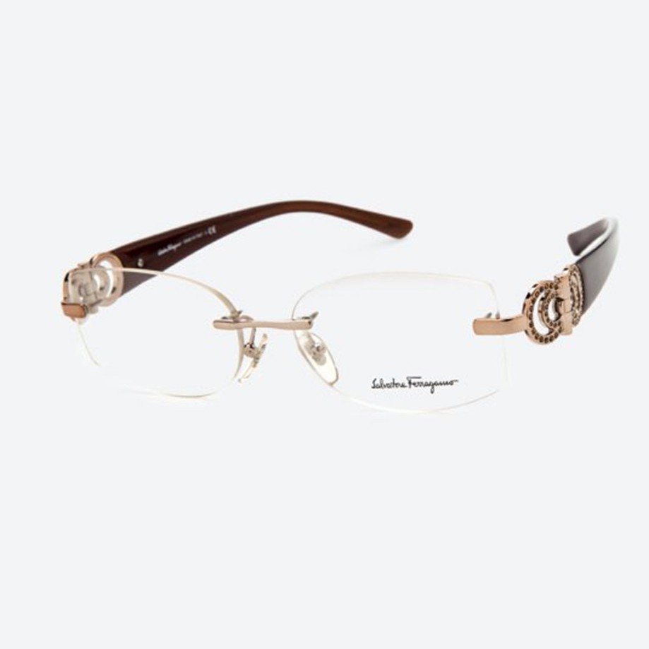 Gọng kính thời trang Salvatore Ferragamo FE1847B 547 chính hãng Korea, bảo hành toàn quốc