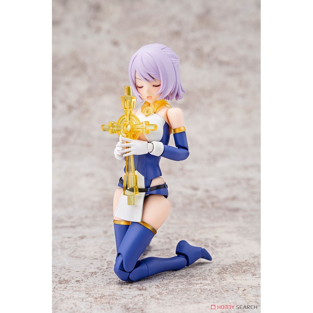Mô Hình Lắp Ráp Megami Device 14 Bullet Knights Exorcist (BẢN ĐẶC BIỆT)
