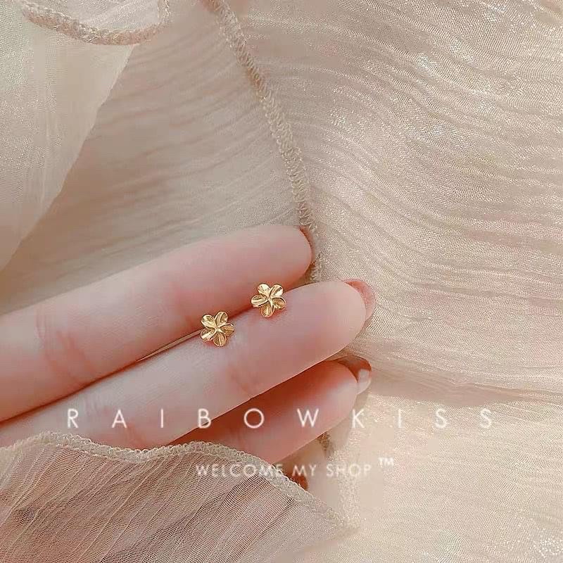 (NHIỀU MẪU) bông tai mini các kiểu