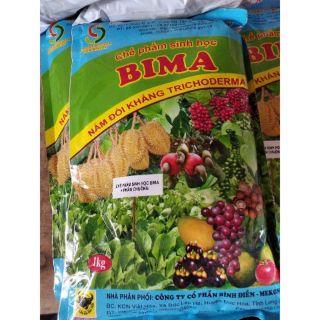 {Sieu Hot} Lọ Chế phẩm sinh học Bima - Nấm đối kháng Trichoderma bảo đảm chất lượng tiêu chuẩn