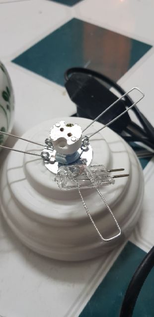 Bóng đèn thay thế dùng cho đèn xông tinh dầu | BigBuy360 - bigbuy360.vn