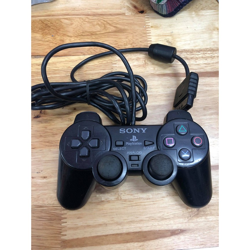 Tay cầm Ps2 tay xịn 2nd