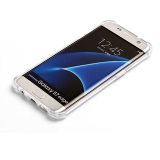 Ốp Điện Thoại Thạch Chống Sốc Chống Vỡ Cho Samsung Galaxy S7 EDGE